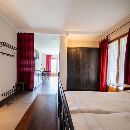 Bed And Breakfast Studios Alto Lago Di Como 赫拉弗多纳 外观 照片