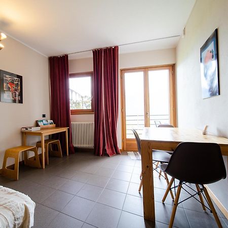 Bed And Breakfast Studios Alto Lago Di Como 赫拉弗多纳 外观 照片