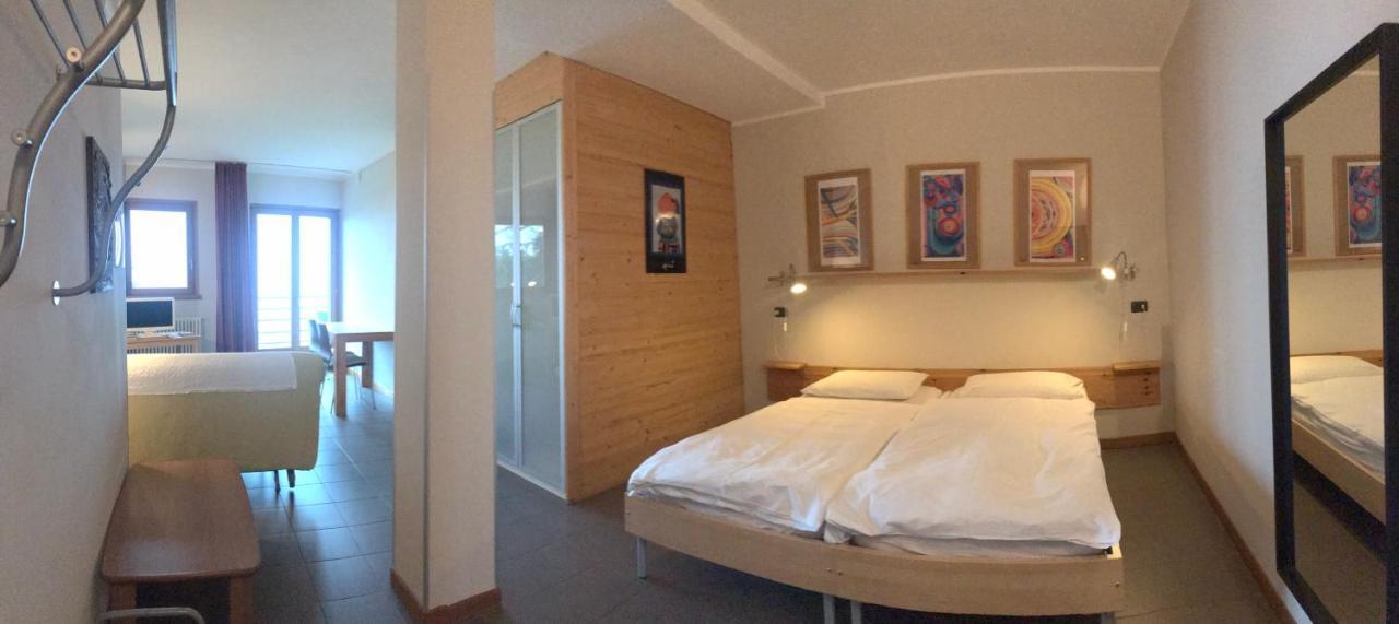 Bed And Breakfast Studios Alto Lago Di Como 赫拉弗多纳 外观 照片