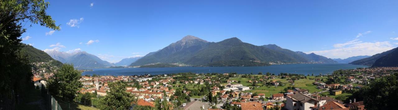 Bed And Breakfast Studios Alto Lago Di Como 赫拉弗多纳 外观 照片