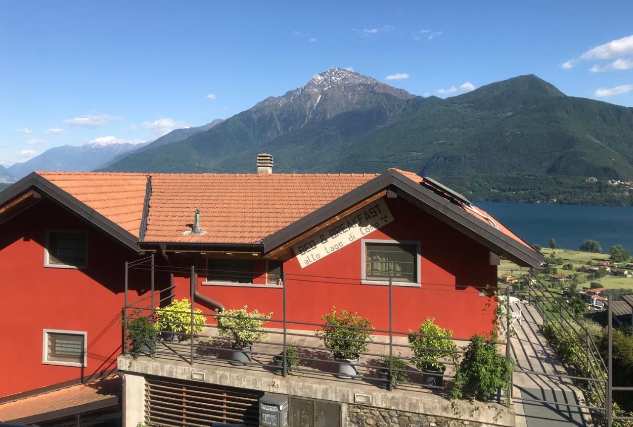 Bed And Breakfast Studios Alto Lago Di Como 赫拉弗多纳 外观 照片