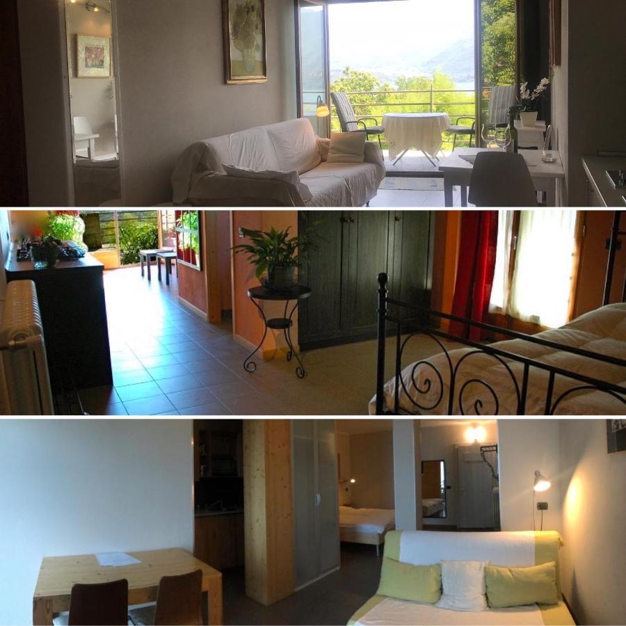 Bed And Breakfast Studios Alto Lago Di Como 赫拉弗多纳 外观 照片