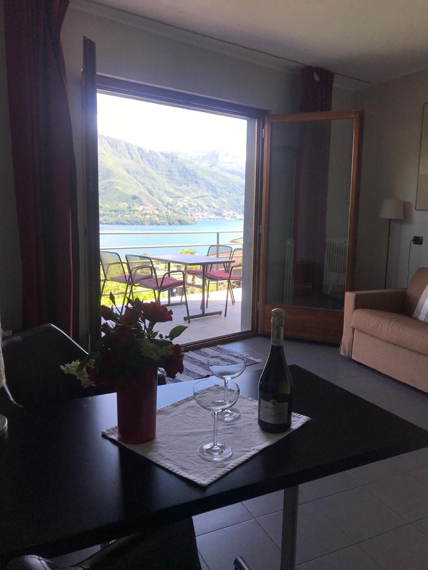 Bed And Breakfast Studios Alto Lago Di Como 赫拉弗多纳 外观 照片