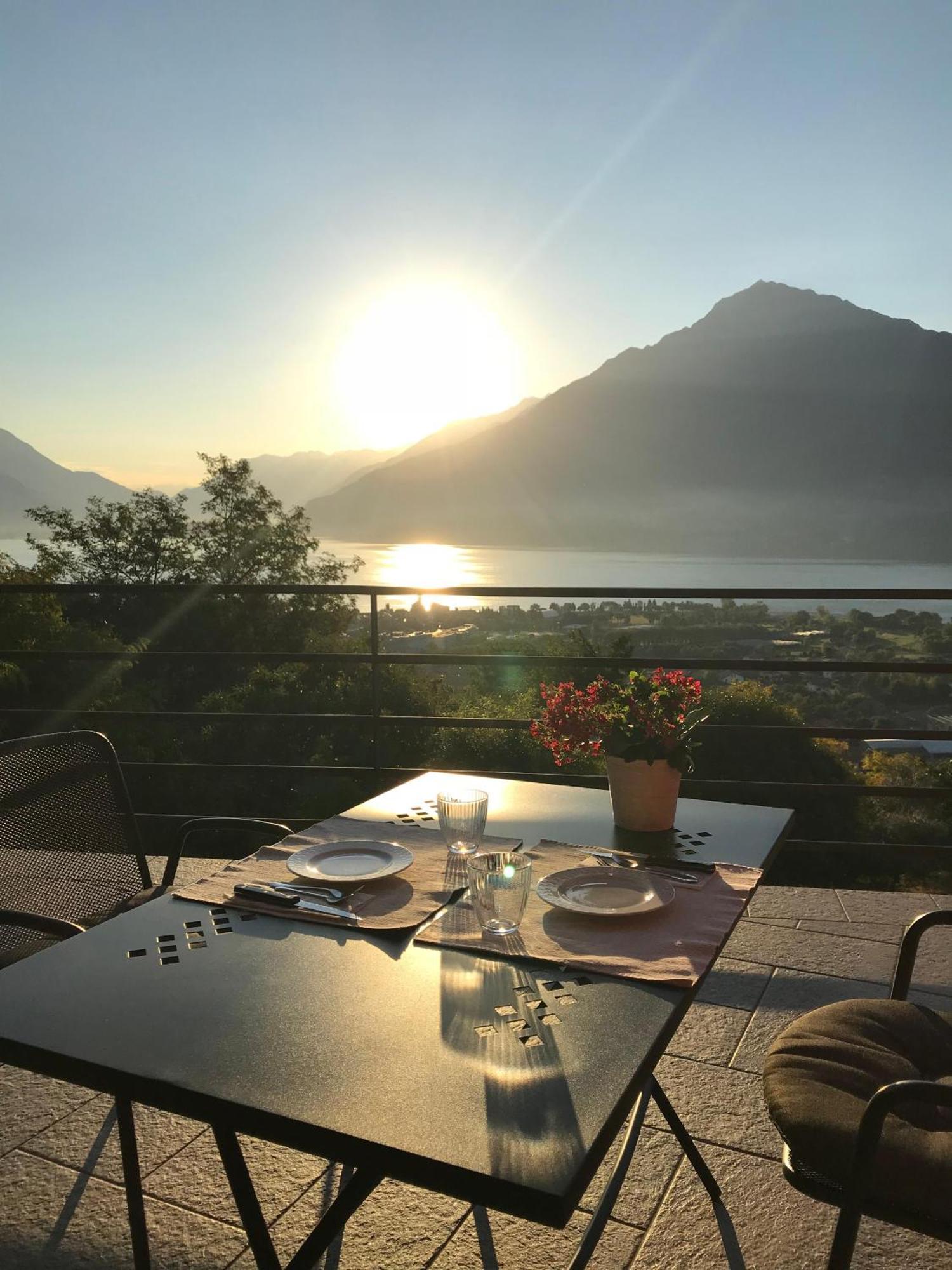 Bed And Breakfast Studios Alto Lago Di Como 赫拉弗多纳 外观 照片