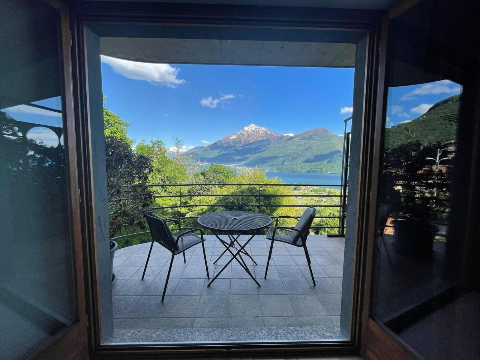 Bed And Breakfast Studios Alto Lago Di Como 赫拉弗多纳 外观 照片