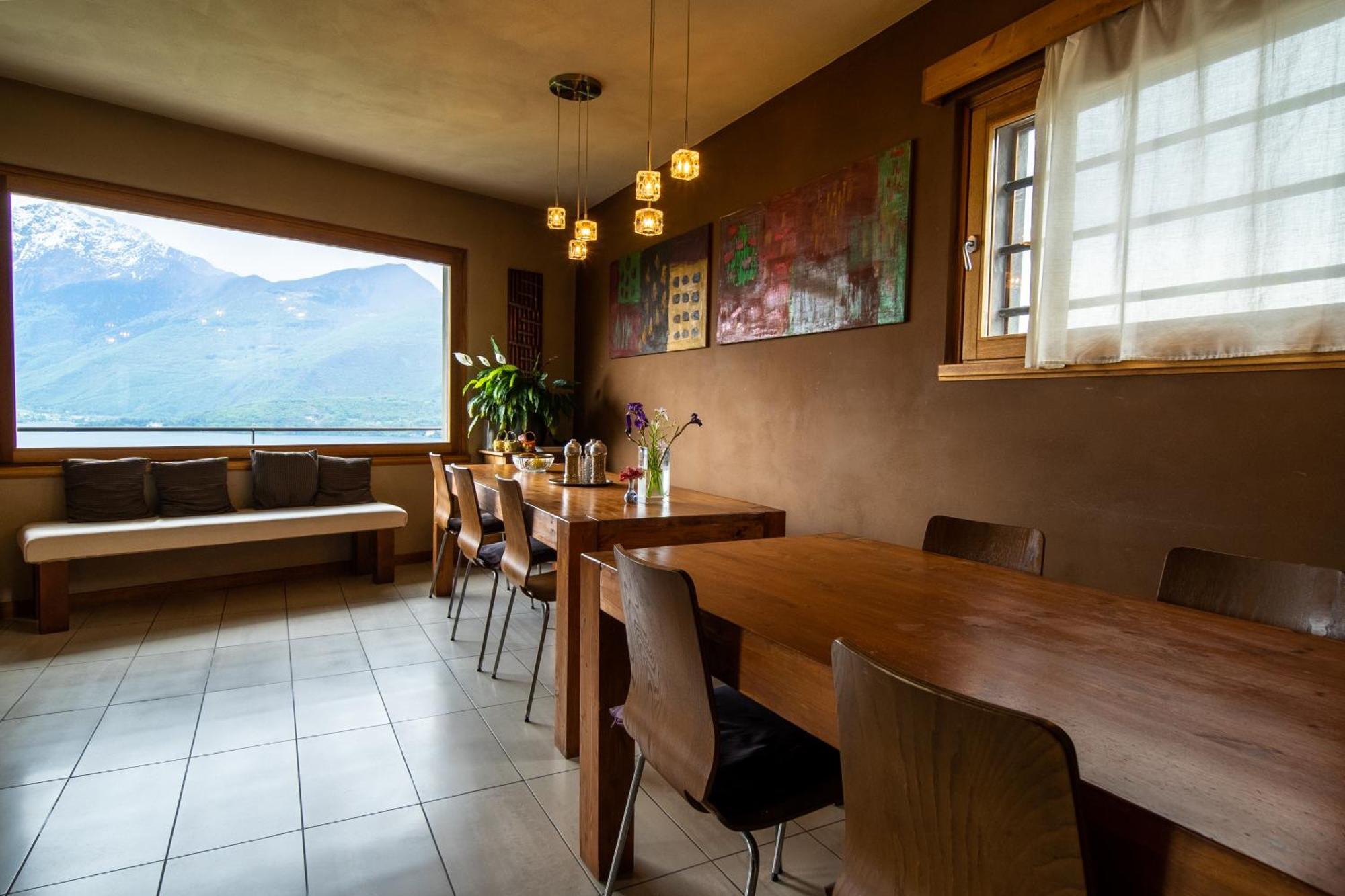 Bed And Breakfast Studios Alto Lago Di Como 赫拉弗多纳 外观 照片