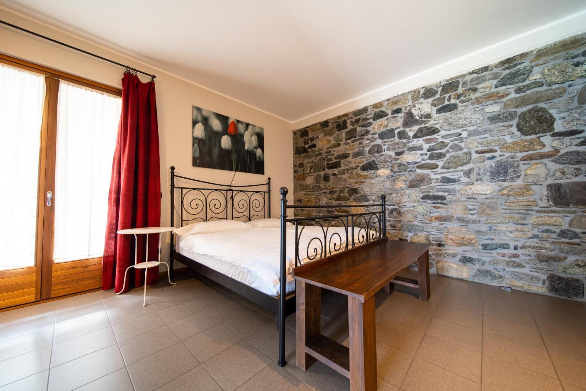 Bed And Breakfast Studios Alto Lago Di Como 赫拉弗多纳 外观 照片