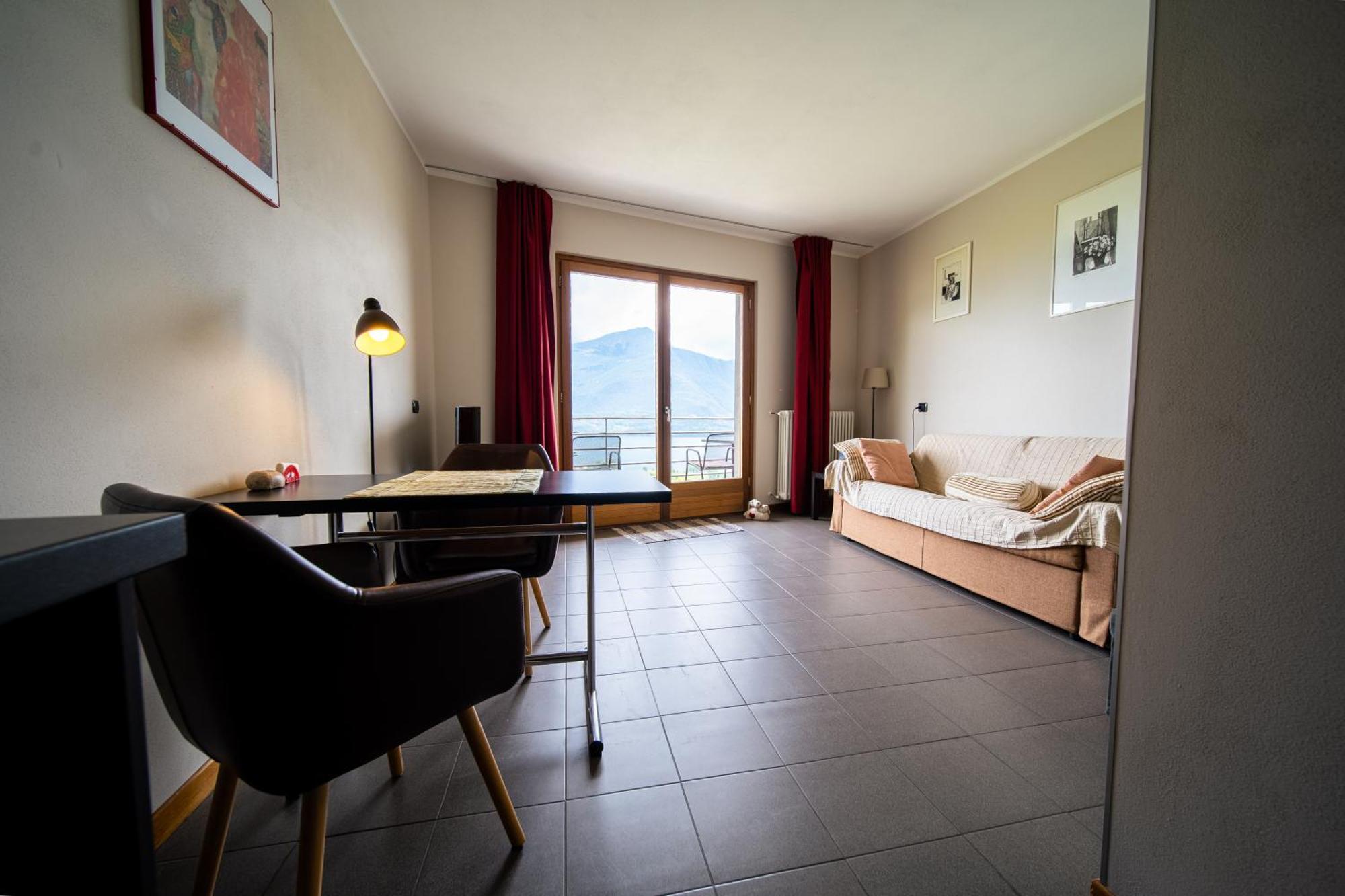 Bed And Breakfast Studios Alto Lago Di Como 赫拉弗多纳 外观 照片