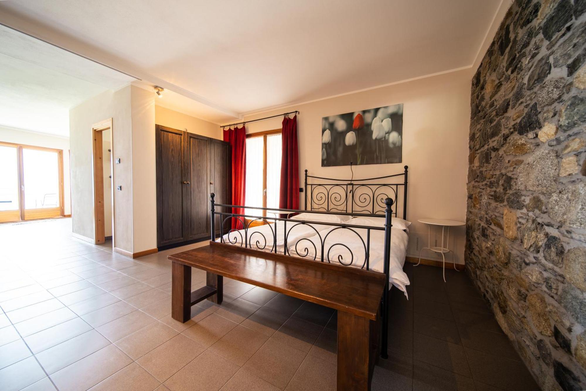 Bed And Breakfast Studios Alto Lago Di Como 赫拉弗多纳 外观 照片
