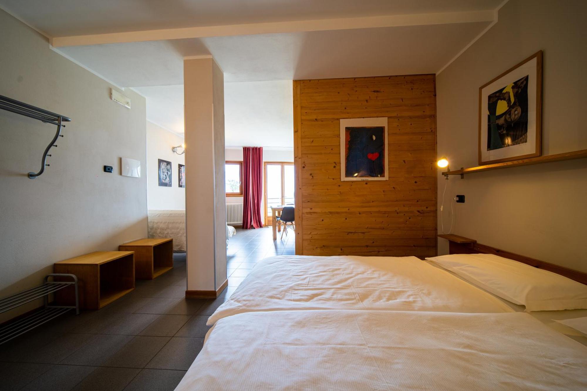 Bed And Breakfast Studios Alto Lago Di Como 赫拉弗多纳 外观 照片