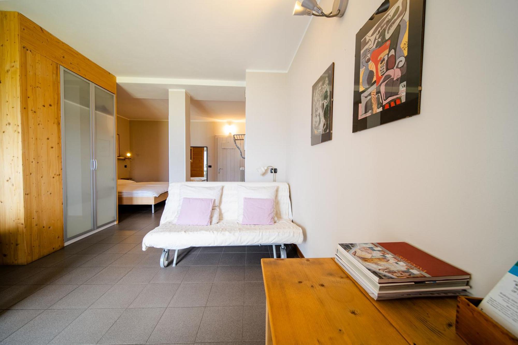 Bed And Breakfast Studios Alto Lago Di Como 赫拉弗多纳 外观 照片