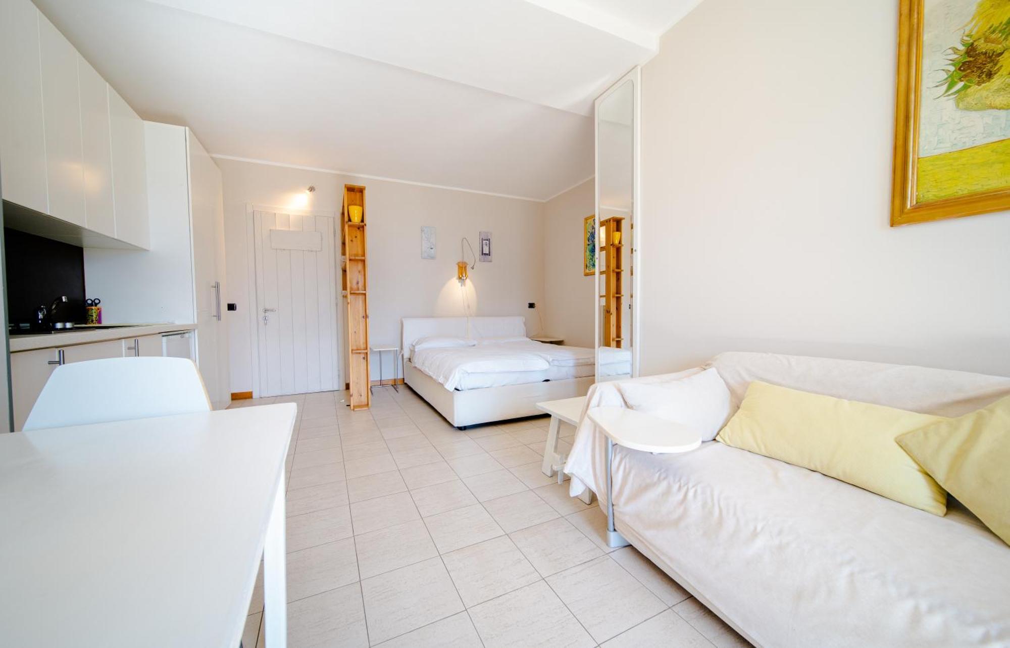 Bed And Breakfast Studios Alto Lago Di Como 赫拉弗多纳 外观 照片