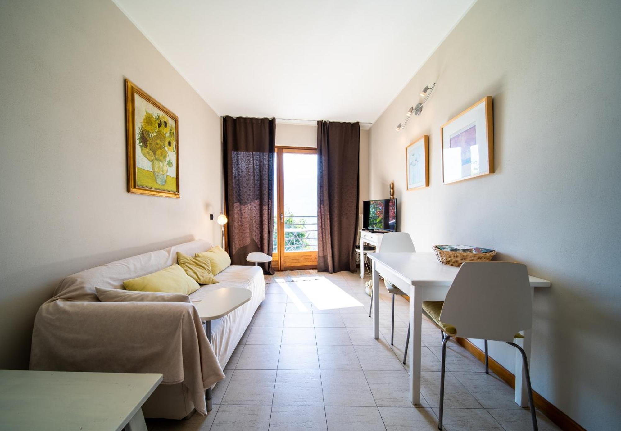 Bed And Breakfast Studios Alto Lago Di Como 赫拉弗多纳 外观 照片