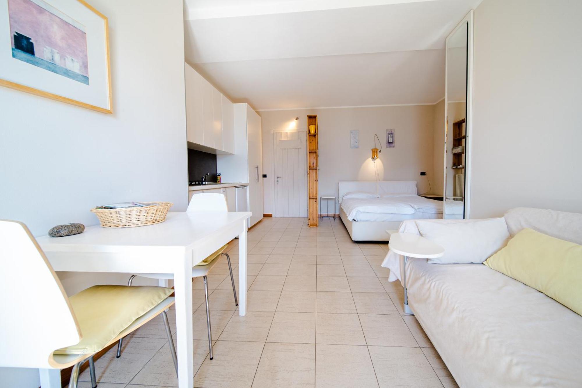 Bed And Breakfast Studios Alto Lago Di Como 赫拉弗多纳 外观 照片