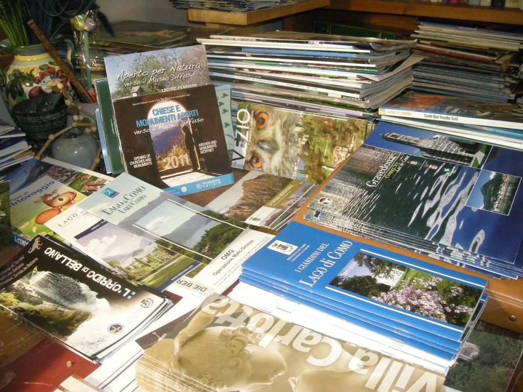 Bed And Breakfast Studios Alto Lago Di Como 赫拉弗多纳 外观 照片