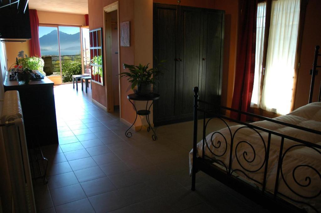 Bed And Breakfast Studios Alto Lago Di Como 赫拉弗多纳 客房 照片