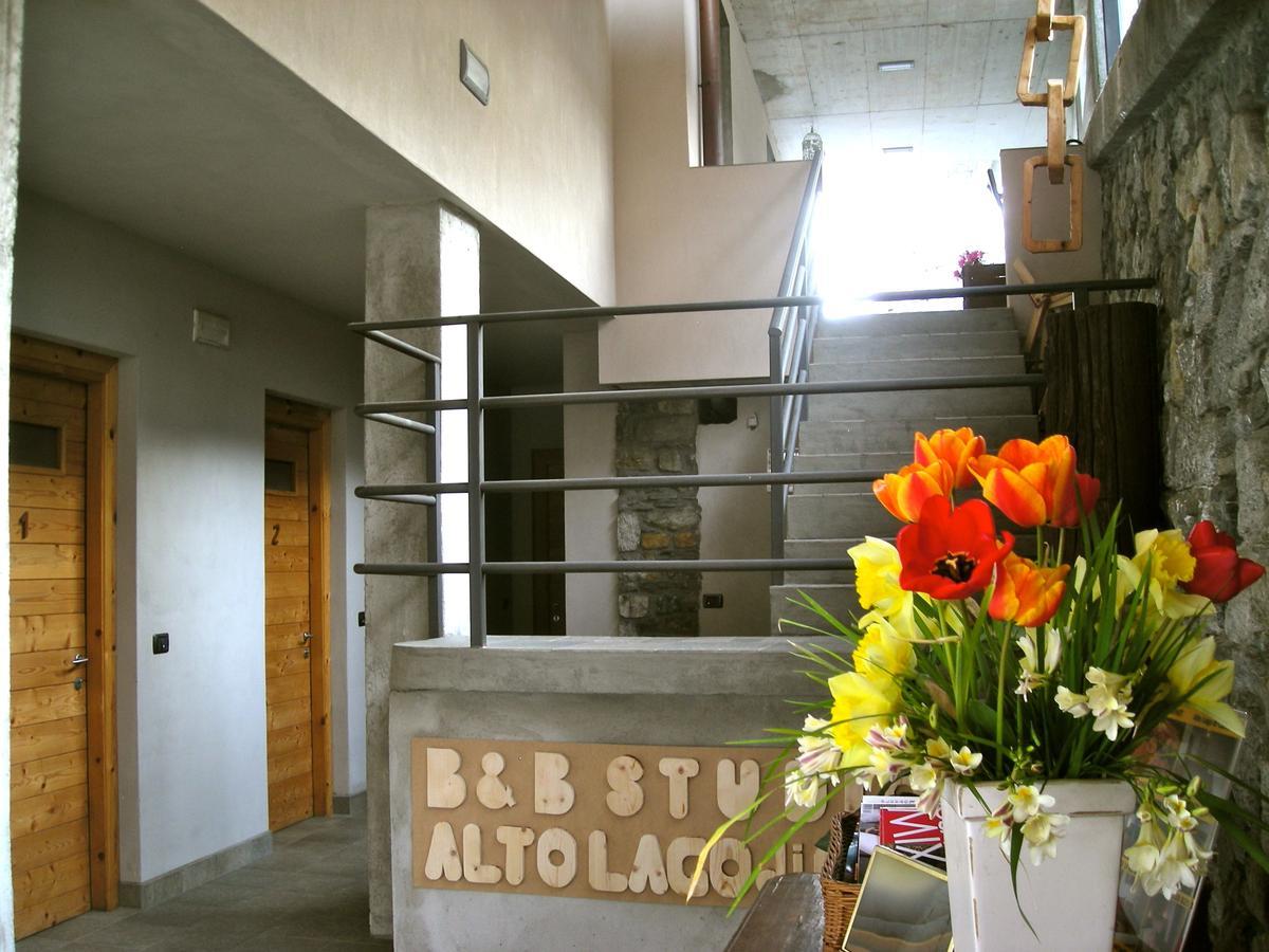 Bed And Breakfast Studios Alto Lago Di Como 赫拉弗多纳 客房 照片