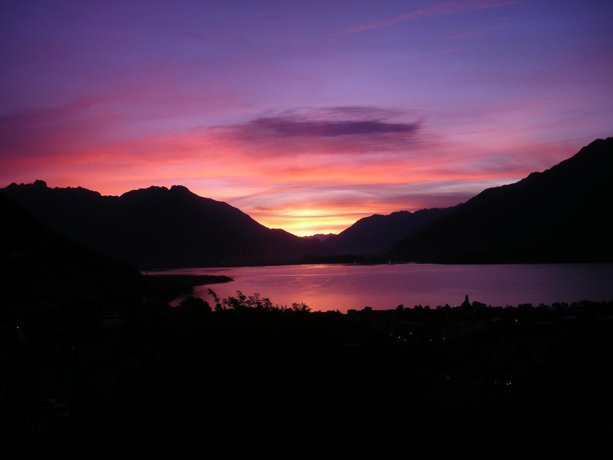 Bed And Breakfast Studios Alto Lago Di Como 赫拉弗多纳 外观 照片