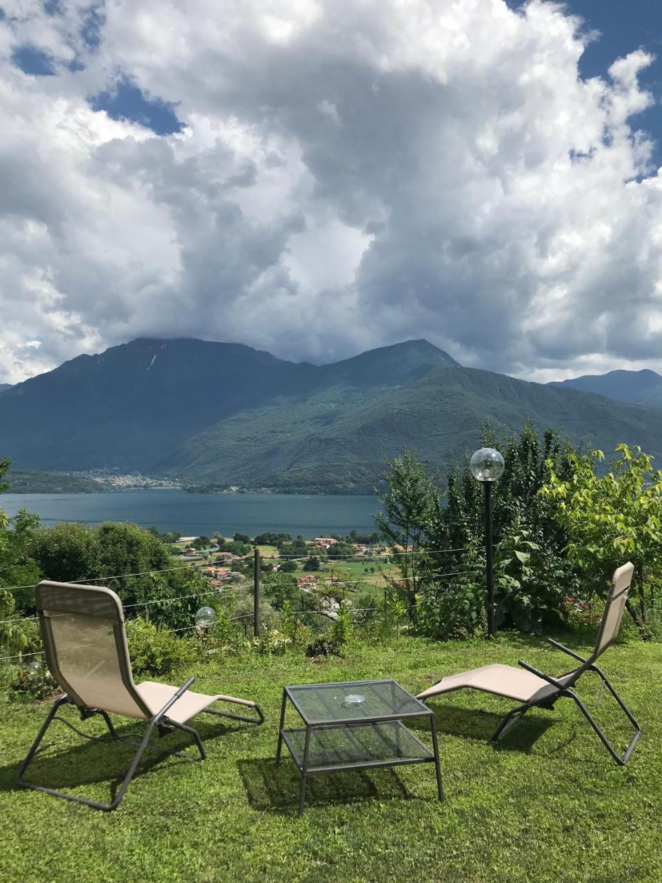 Bed And Breakfast Studios Alto Lago Di Como 赫拉弗多纳 外观 照片
