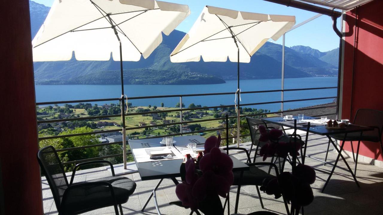 Bed And Breakfast Studios Alto Lago Di Como 赫拉弗多纳 外观 照片
