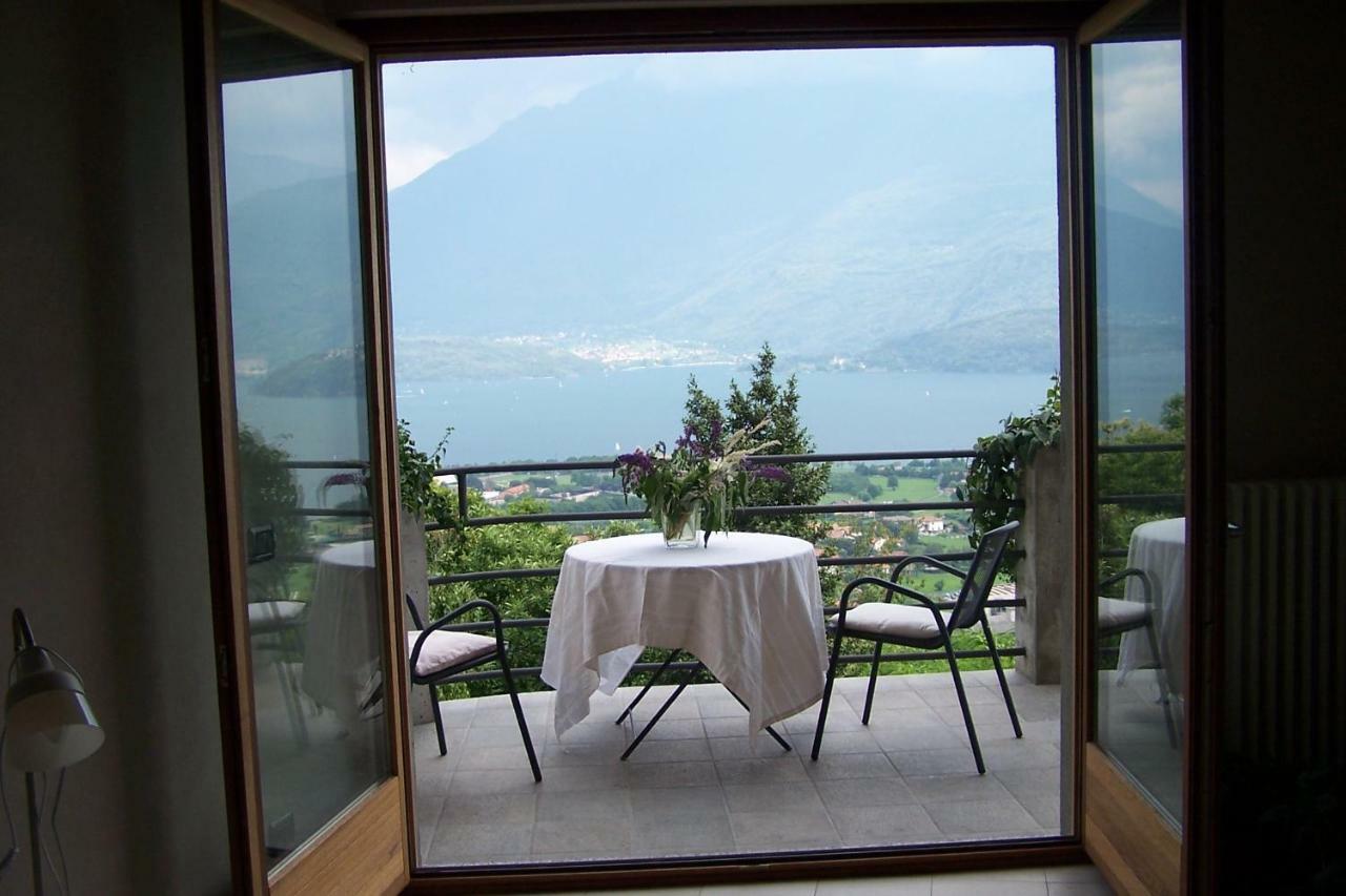 Bed And Breakfast Studios Alto Lago Di Como 赫拉弗多纳 外观 照片